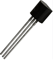 Транзистор КТ209Е (MPS404) TO92