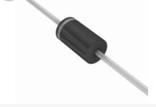 Fast Diode 3A HER307 orig (HER305=400V/HER308) DO27