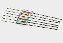 Термопредохранитель 10A, 192* TZ D-192 (BF192/RY192/SF192/TH192/TF192) Termo fuse 192*C 10A axial