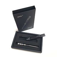 ПАЯЛЬНИК TS100 BC2 миниатюрный. Питание 12-24В, мощность: 17-65Вт, нагрев до 300°С - 11...40 сек. Порт микроUSB для обновления прошивки.Разъем 5,5х2,5