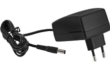 Блок питания импульсный, 9V,  1.0A, 9W, штекер: 2,5 х 0,7мм, вх: AC 100-240V