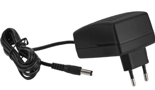 Блок питания импульсный, 12V, 1.0A, 12W, штекер: 2,5 х 0,7мм, вх: AC 100-240V Блок питания импульсный, 12V, 1.0A, 12W, штекер: 2,5 х 0,7мм, вх: AC 100-240V