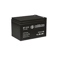 АККУМУЛЯТОР 12v  12,0Ah F1 ( клемма=4,8мм ) ( габар: 151x98x95мм; вес=2.98кг ) Battbee BT12-12  Для работы в буферном режиме; прим.в охр-пожарн.систем
