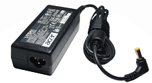 Блок питания импульсный, 12V,  3.0A, 36W, штекер: 3,5 х 1,35мм (угловой), 127x55x31мм, вх: AC 100-240V, вх. разъем: ноутбучный, без кабеля