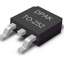 Микросхема BTS6143D DPAK/TO252-5