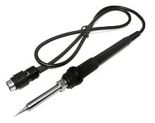 ПАЯЛЬНИК В СБОРЕ HAKKO 936 ДЛЯ ПАЯЛЬНОЙ СТАНЦИИ (Rдатчика(контакты-1,2)=2,2Ом, Rнагрев.(контакты-4,5)=14,2Ом)керамический нагревательный элемент A1321