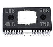 Микросхема LA6508 orig SOP28