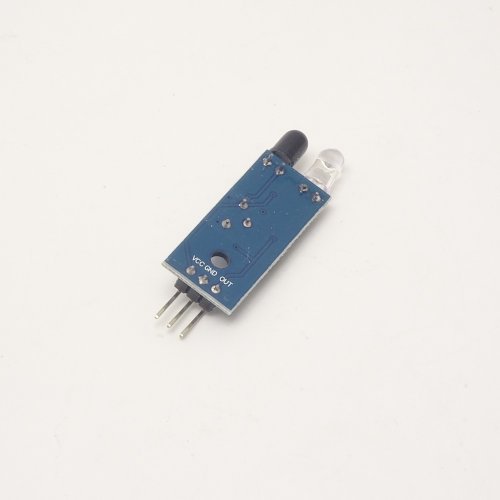 МОДУЛЬ Датчик обнаружения препятствий инфракрасный цифровой для ARDUINO фото 2