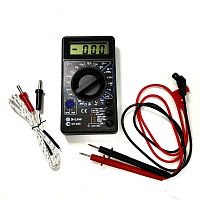 Мультиметр цифровой S-LINE DT-838 . компактный