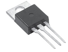 Транзистор КТ837Б B1-B2= 20-80/Uкб= 60v/Uкэ=70v/Iкм=7,5A/Pт=30W / Напр. насыщ. кэ-2,5V /P/ TO220