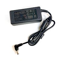 Блок питания импульсный, 12V,  3.0A, 36W, штекер: 5,5 х 2,1мм (угловой), вх: AC 100-240V, вх. разъем: восьмерка, без кабеля AC-N281-B