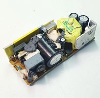 Плата импульсного блока питания, 12V, 3.0A, 36W, плата без корпуса, 78x31x21мм, вх: AC 110-240V
