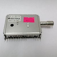 ТЮНЕР TV KS-H921OL (KS-H92OL/СКВ-165Д) 10 pin (8+2pin) +12V , симметр. выход , цифр. , OIRT, гипербенд 46048