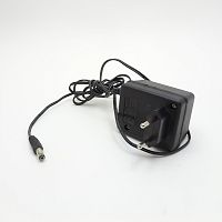 Блок питания трансформаторный, 7.5V, 0.4A, 3W, штекер: 5,5 х 2,5мм, вх: AC 220-250V, пластик ACCU-789