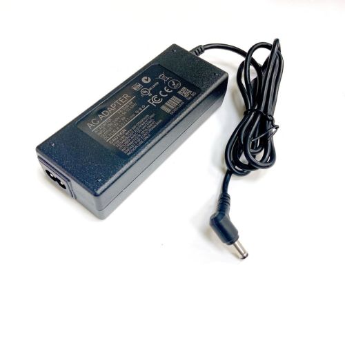 Блок питания импульсный, 12V,  8.0A, 96W, штекер: 5,5 х 2,5мм (угловой), вх: AC 100-240V, вх. разъем: восьмерка, без кабеля AC-N314