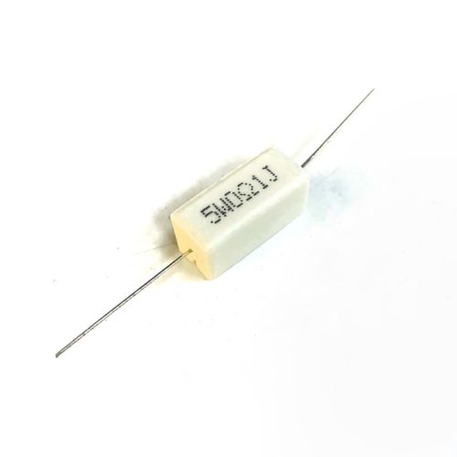 РЕЗИСТОР 5W 0.1 OM керамика SQP5 RX27-1 5% (Замена ПЭВ, С5-35, С5-37) (Размеры 22х10х9мм) фото 3 РЕЗИСТОР 5W 0.1 OM керамика SQP5 RX27-1 5% (Замена ПЭВ, С5-35, С5-37) (Размеры 22х10х9мм) фото 3