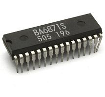 Микросхема BA6871S SDIP32