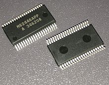 Микросхема M62446AFP orig SSOP42