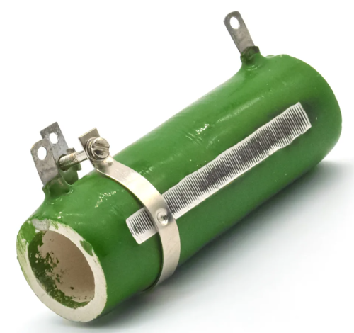 РЕЗИСТОР 50W ПЭВР-50 620 OM проволоч