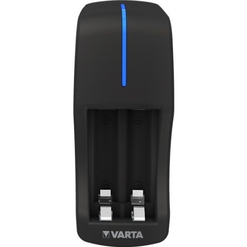 Зарядное устройство «VARTA Mini Charger 57646» для зарядки 1-2 Ni-Mh, Ni-Cd аккумуляторов