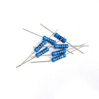 РЕЗИСТОР 2W    10 KOM MFR металлоплёночный (С2-33Н)  5%