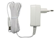 Блок питания импульсный, 12V,  1.0A, 12W, штекер: 5,5 х 2,1мм, В розетку, вх: AC 100-240V, вх. разъем: В розетку ADS12AM-12