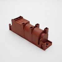 Блок эл.розжига газа 4-свечи (электроподжиг) для газовой плиты (универсальный, многоискровой) "WAC-4A" 220V / 0.6W / 50-60Hz; без заземления; подходит