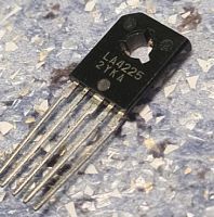 Микросхема LA4225 orig TO126-5