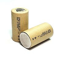 АККУМУЛЯТОР    1,2V   3000mAh (10C)  Ni-Mh  ( 23х43мм )   SUNRISING  SC3000 РАСПРОДАЖА !!!