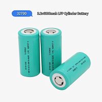 АККУМУЛЯТОР  32650 3,2V 6000mAh Li-FePo4 30А Реальная емкость: 6000-6100 мАч. (измерено на Lii-500) WTM32650 литий-феррум-фосфатный