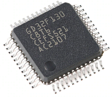 Микросхема GD32F130C8T6 LQFP48