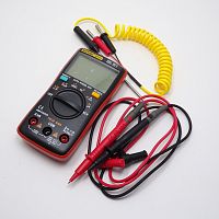 Мультиметр ZOTEK ZT111 c термопарой
