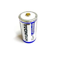 АККУМУЛЯТОР 1,2V 4500mAh Ni MH "D" R20 HYUNDAI/GP