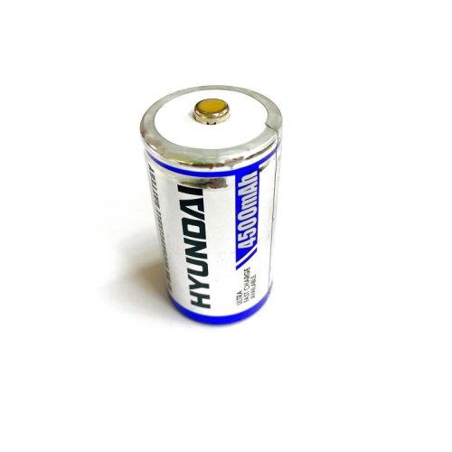 АККУМУЛЯТОР 1,2V 4500mAh Ni MH "D" R20 HYUNDAI/GP