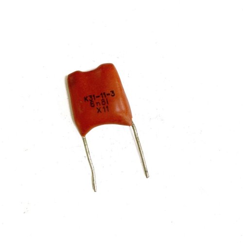 Конденсатор слюдяной     6800 пф К31-11-3 6,8 НФ