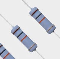 РЕЗИСТОР 5W       6.8 OM имп MFR металлопленочный 5% 4 полосы                            			