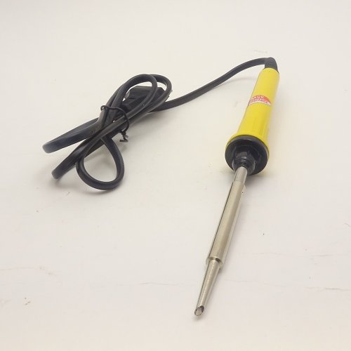 ПАЯЛЬНИК 35W 220V HL003B Ручка- пластик; (d нагрев.эл-та= 7,8мм), жало конус, под скос, SOLDERING IRON ПАЯЛЬНИК 35W 220V HL003B Ручка- пластик; (d нагрев.эл-та= 7,8мм), жало конус, под скос, SOLDERING IRON