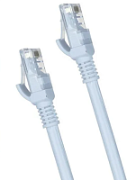 КАБЕЛЬ КОМП. СЕТИ Патчкорд  1,5м RJ45-RJ45 (8p8c) UTP 6E 24AWG Витая пара