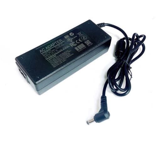 Блок питания импульсный, 12V, 7.0A, 84W, штекер: 5,5 х 2,5мм (угловой), вх: AC 110-240V, вх. разъем: восьмерка, без кабеля AC-N314-A Блок питания импульсный, 12V, 7.0A, 84W, штекер: 5,5 х 2,5мм (угловой), вх: AC 110-240V, вх. разъем: восьмерка, без кабеля AC-N314-A