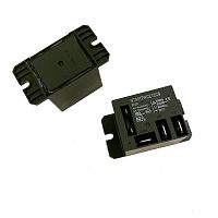 Реле э/м DC12V 40A 5pin, на корпус, Контакты: 1 перекл.группа (1С) (14VDC/30A; 240VAC/40A ( NO); 240VAC/30A (NC)) 50x28x27мм (FORWARD NT90TPNCE12CB) К