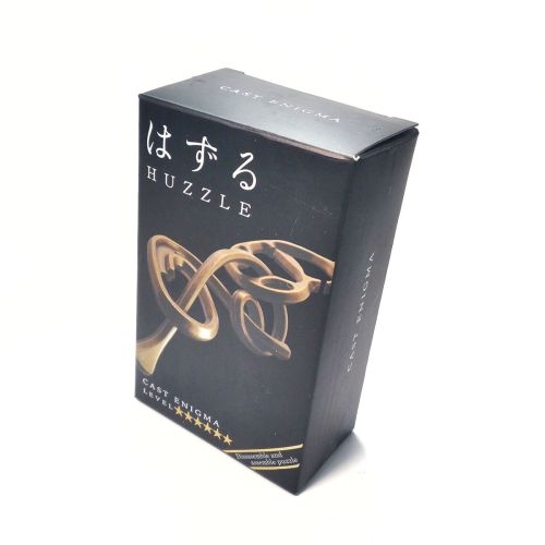 Головоломка Huzzle Cast Enigma 6 уровень Головоломка Huzzle Cast Enigma 6 уровень