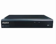 Видеорегистратор 4.0Mpix-5.0Mpix SVR-4115F (4кан.видео+4кан звук) "Satvision" Гибридный BNC;VGA;HDMI/ Кодек сжат:H.264 Hight/AHD 4Mpix, 1080p-15 к.с/7
