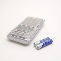 Весы цифровые 0-300гр х 0,01гр. MH-300 (CT-05) с подсветкой; (бат R03/2 AAA в комплекте); Pocket Scale 