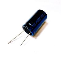 Конденсатор электролитический  3300 mkF  63 v (TK) (22x40 +105°C) ( -55+105 C, 2000 ч.) Jamicon