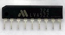 Микросхема LVA522A