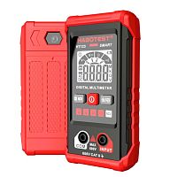Мультиметр цифровой, Smart HABOTEST HT123. Чехол защитный в комплекте.
Размеры меньше смартфона