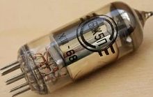 Радиолампа 6Ж5П