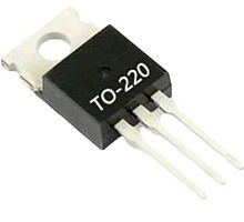 Транзистор биполярный 2SB857 60V, 4A, 40W, P-N-P, TO220