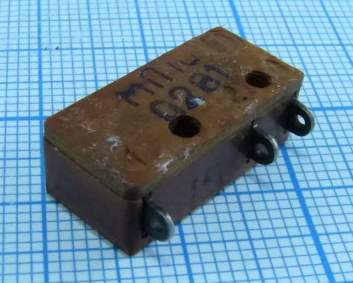 Микропереключатель, 3pin без фиксации, AC 220/250V 2.0A, под пайку, 20,3x10x7,2мм (МП10 (ПМ22-2/МП22-2/МП1-1/МП3-1/МП3-1В/МП5/МП9/МП11/ПМ24/ПМ24-2)) фото 2