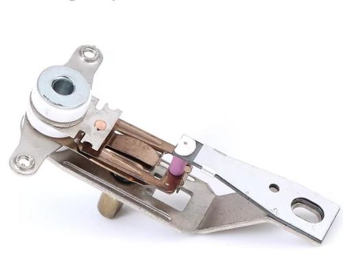 ТЕРМОРЕГУЛЯТОР+термостат 40-380C  10A  ДЛЯ УТЮГА нормально замкнутый KST10A-T380-380°c 10A, 250V, Регулируемый 2 pin  (KST-205/KST-01/KST-228) фото 2